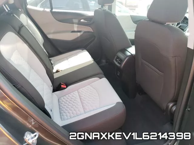 2GNAXKEV1L6214398 фото 7