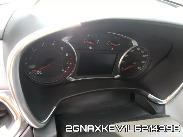 2GNAXKEV1L6214398 фото 9