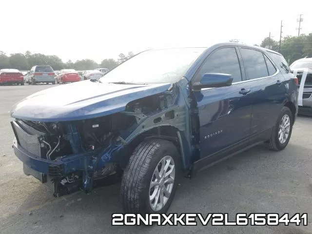 2GNAXKEV2L6158441 фото 3