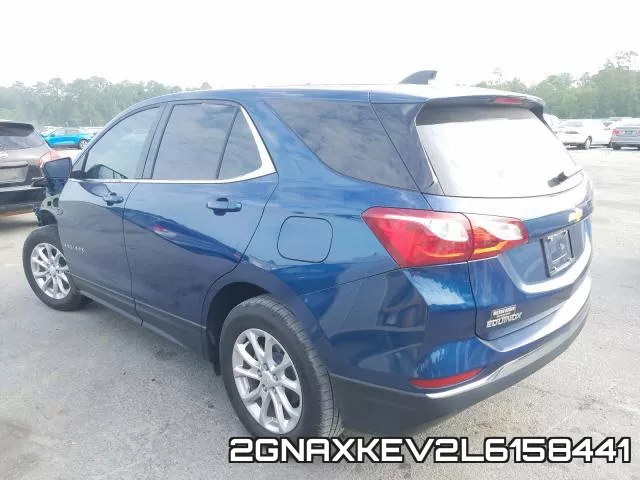 2GNAXKEV2L6158441 фото 4