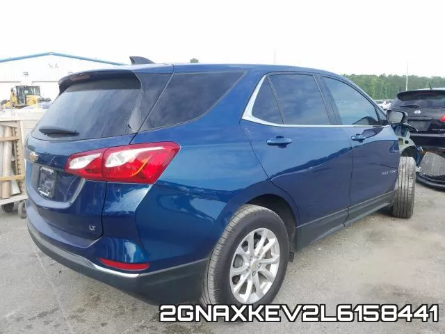 2GNAXKEV2L6158441 фото 5
