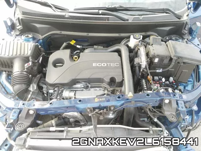 2GNAXKEV2L6158441 фото 8