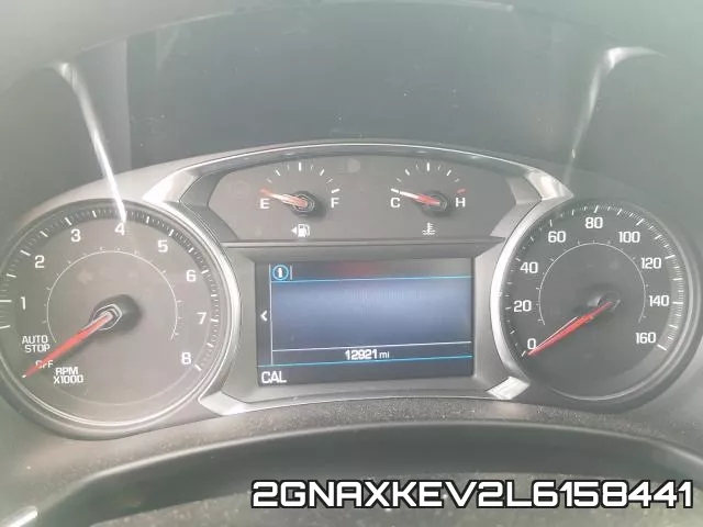 2GNAXKEV2L6158441 фото 9