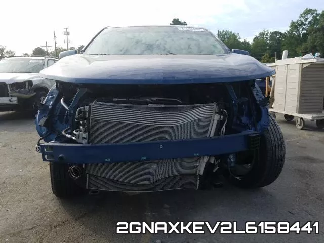 2GNAXKEV2L6158441 фото 10