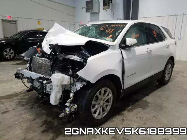 2GNAXKEV5K6188399 фото 3