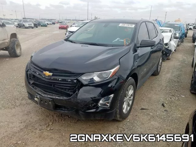 2GNAXKEV6K6145691 фото 3