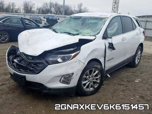 2GNAXKEV6K6151457 фото 3