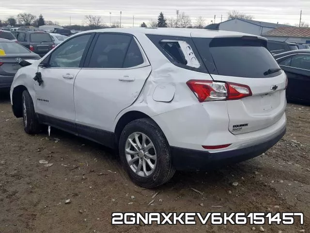 2GNAXKEV6K6151457 фото 4