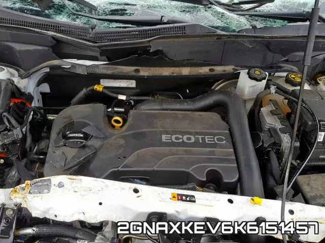 2GNAXKEV6K6151457 фото 8