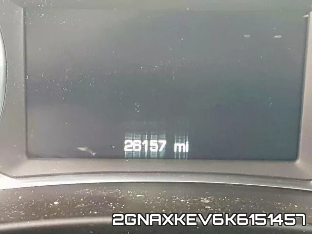 2GNAXKEV6K6151457 фото 9