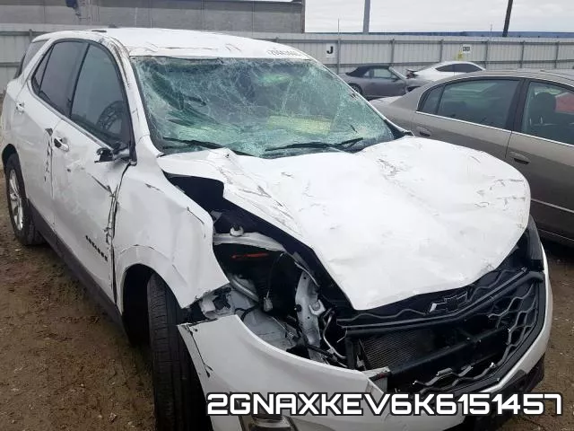 2GNAXKEV6K6151457 фото 10
