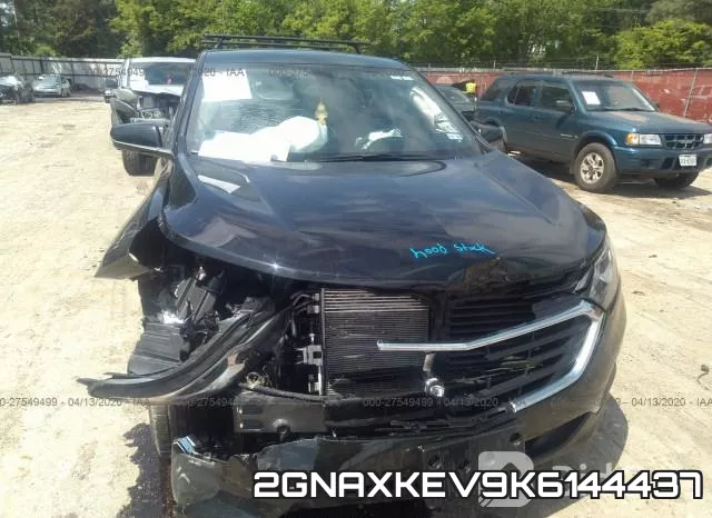2GNAXKEV9K6144437 фото 7