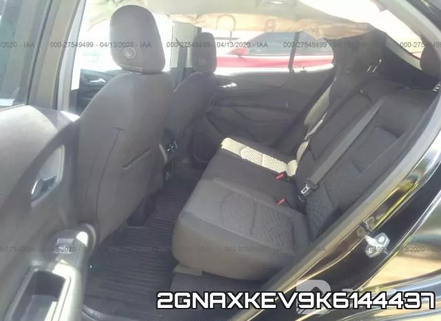 2GNAXKEV9K6144437 фото 9