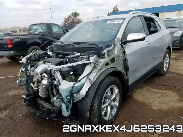 2GNAXKEX4J6253243 фото 3