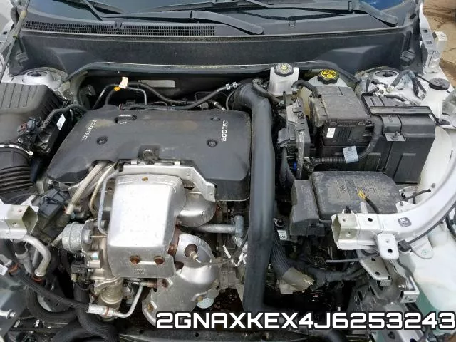 2GNAXKEX4J6253243 фото 8