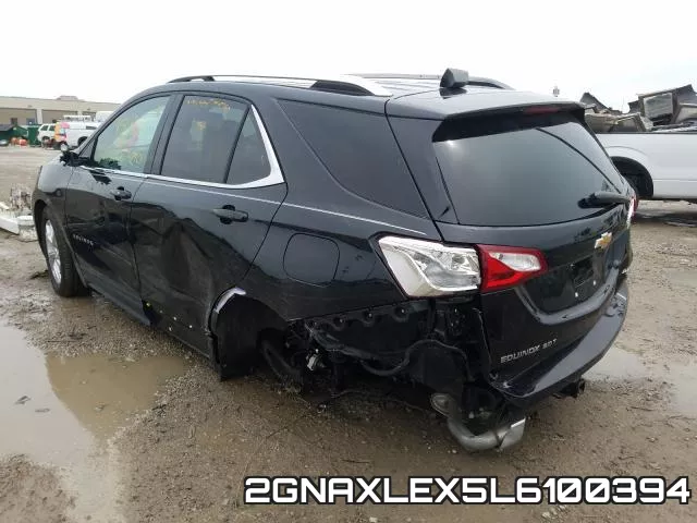 2GNAXLEX5L6100394 фото 4