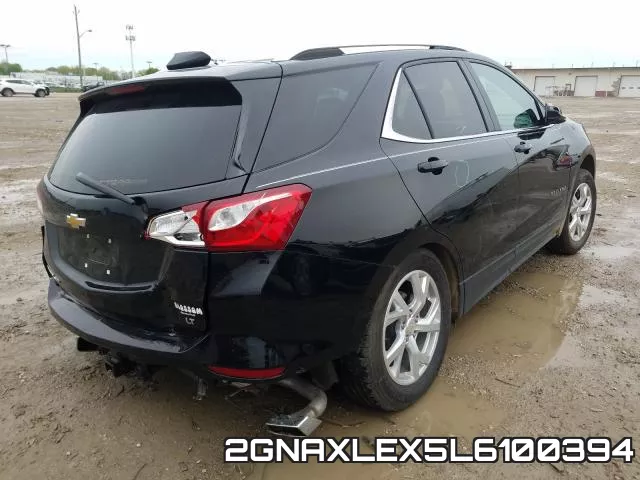2GNAXLEX5L6100394 фото 5