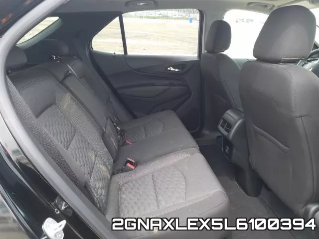 2GNAXLEX5L6100394 фото 7