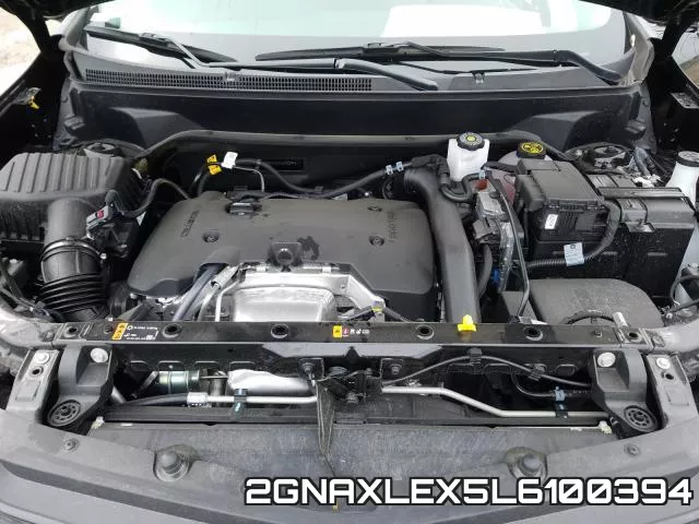 2GNAXLEX5L6100394 фото 8