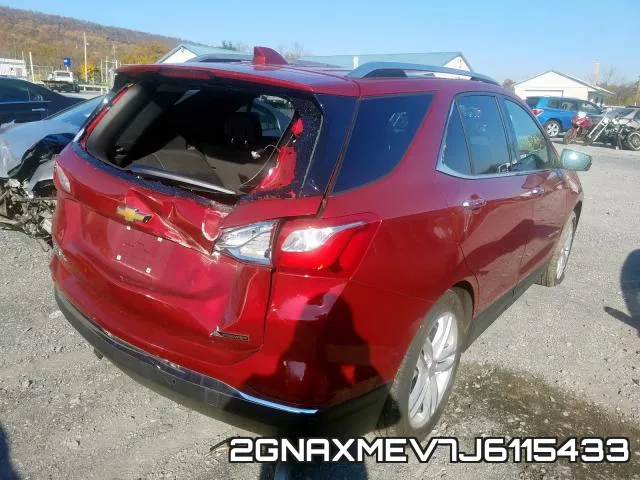 2GNAXMEV7J6115433 фото 5