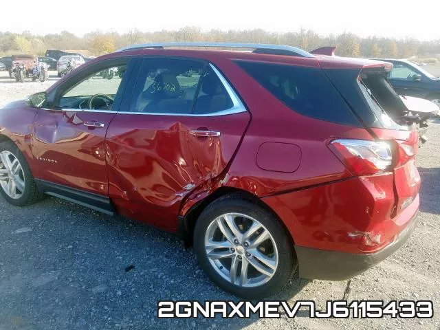 2GNAXMEV7J6115433 фото 10