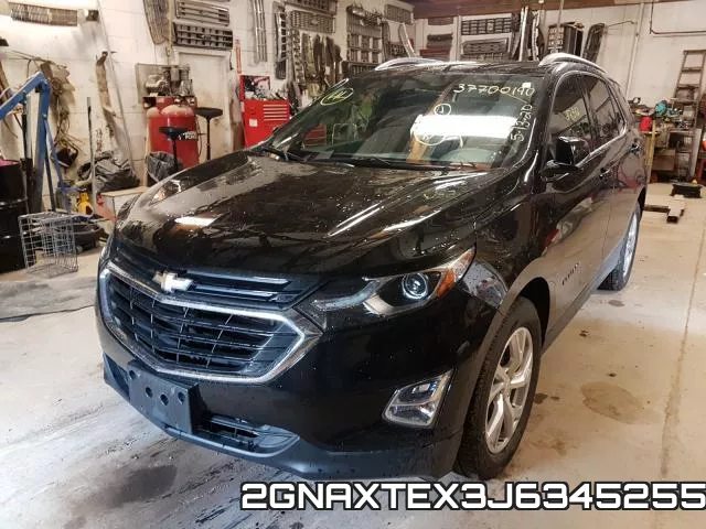 2GNAXTEX3J6345255 фото 3