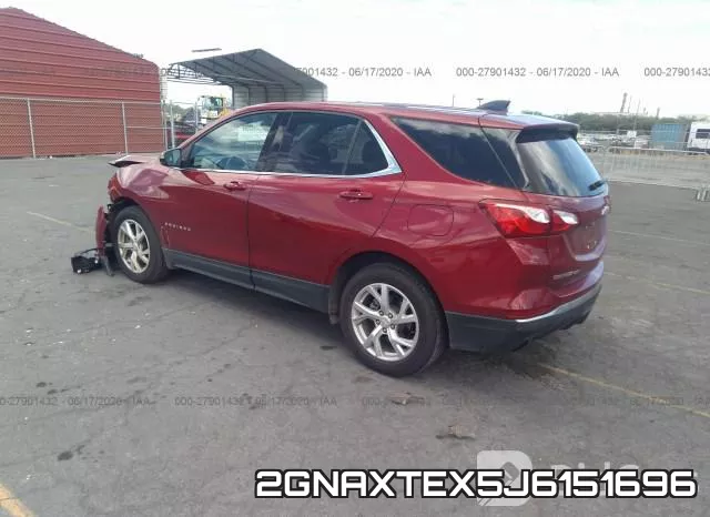 2GNAXTEX5J6151696 фото 4