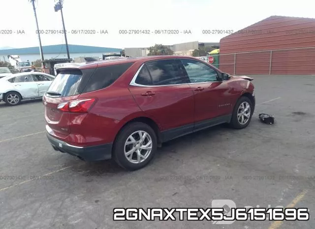 2GNAXTEX5J6151696 фото 5
