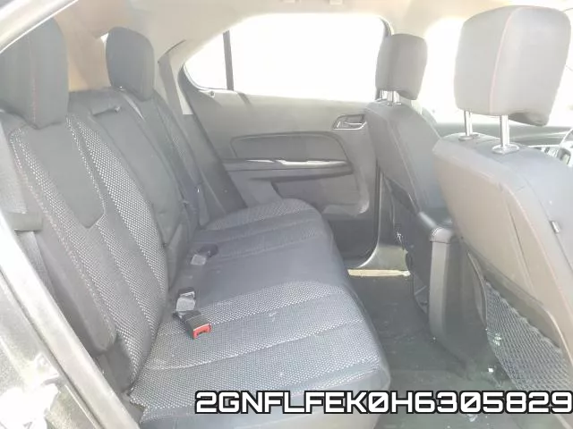 2GNFLFEK0H6305829 фото 7