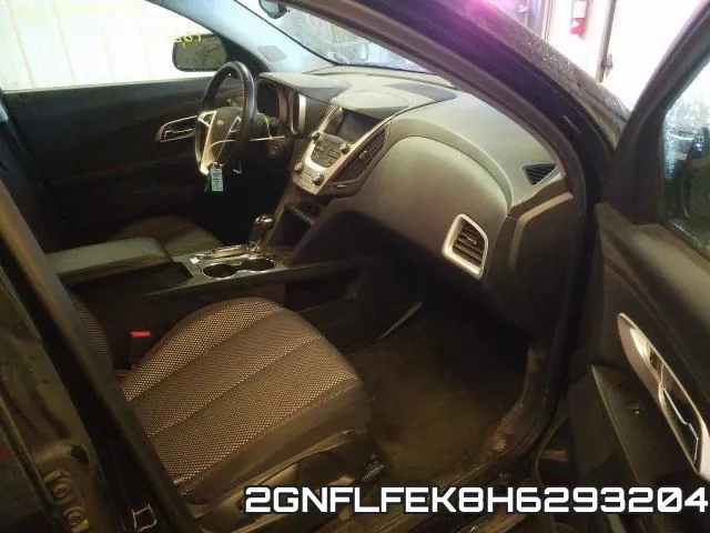 2GNFLFEK8H6293204 фото 6
