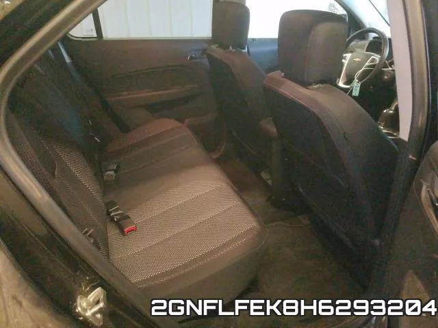 2GNFLFEK8H6293204 фото 7