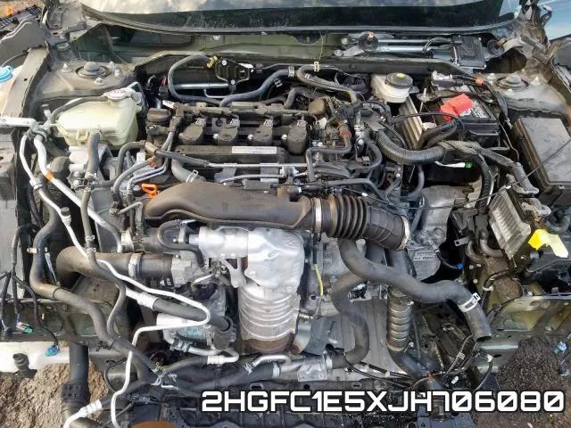 2HGFC1E5XJH706080 фото 8