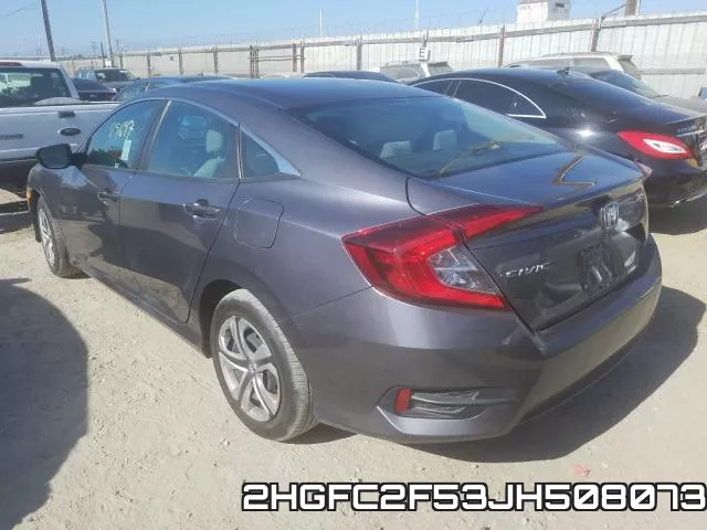 2HGFC2F53JH508073 фото 4