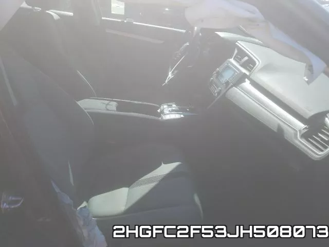 2HGFC2F53JH508073 фото 6