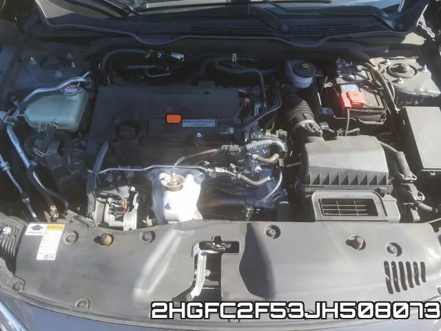 2HGFC2F53JH508073 фото 8