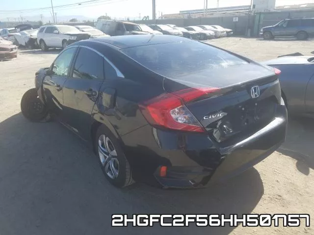 2HGFC2F56HH501757 фото 4