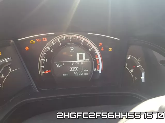 2HGFC2F56HH557570 фото 9