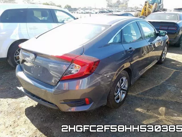 2HGFC2F58HH530385 фото 5