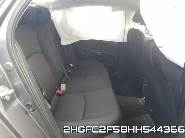 2HGFC2F58HH544366 фото 7