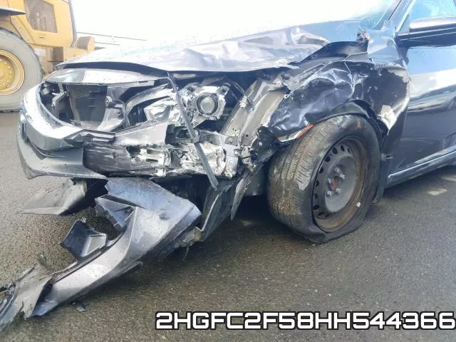 2HGFC2F58HH544366 фото 10