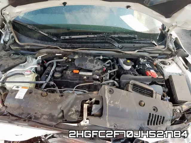 2HGFC2F70JH521784 фото 8