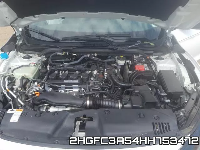 2HGFC3A54HH753472 фото 8