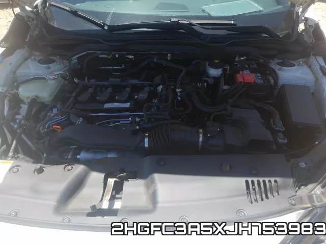 2HGFC3A5XJH753983 фото 8