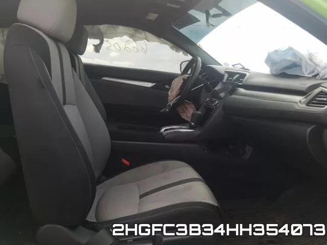 2HGFC3B34HH354073 фото 6