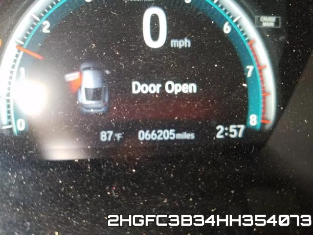 2HGFC3B34HH354073 фото 9