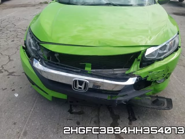 2HGFC3B34HH354073 фото 10