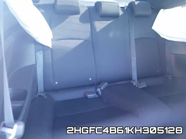 2HGFC4B61KH305128 фото 7