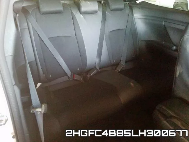 2HGFC4B85LH300677 фото 7