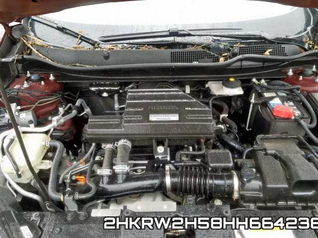2HKRW2H58HH664238 фото 8