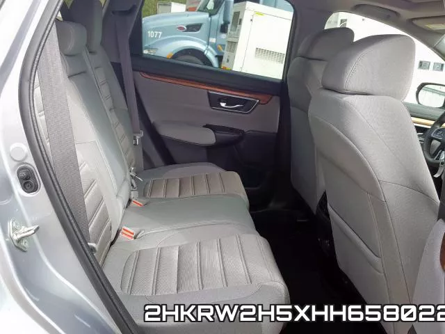 2HKRW2H5XHH658022 фото 7